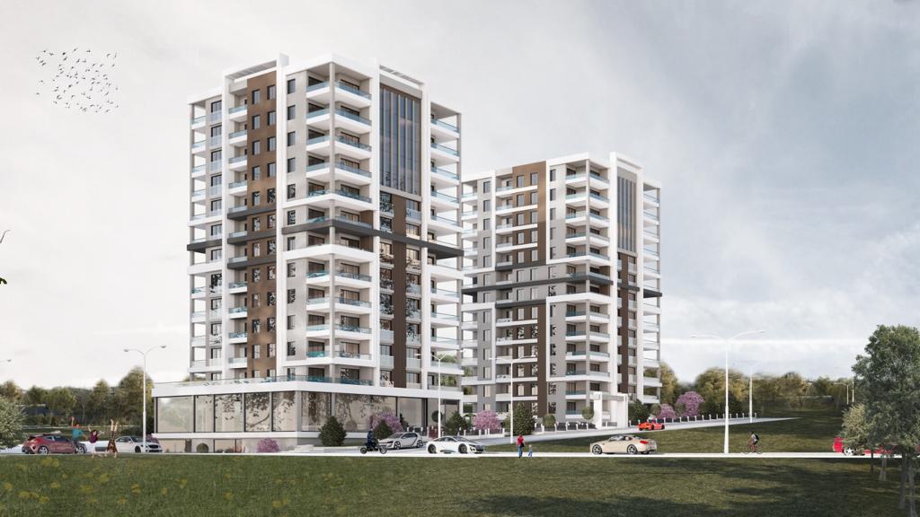 Keçiören Yükseltepe Konut ve Ticari Alan